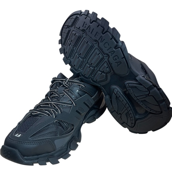 Balenciaga Track Black Men’s Sneakers Size 11 / EU 44
